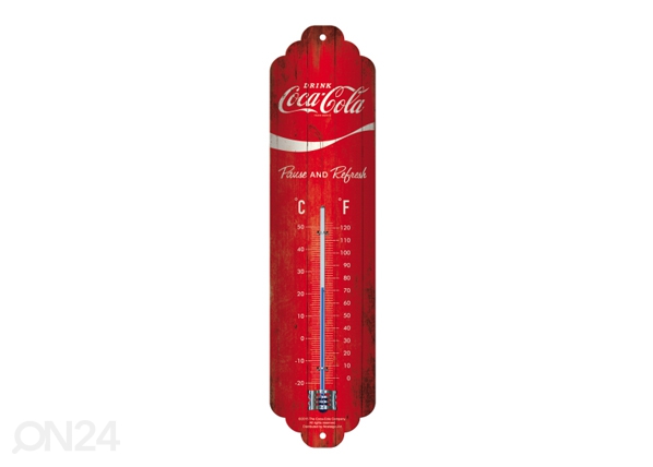 Termomeeter Coca-Cola