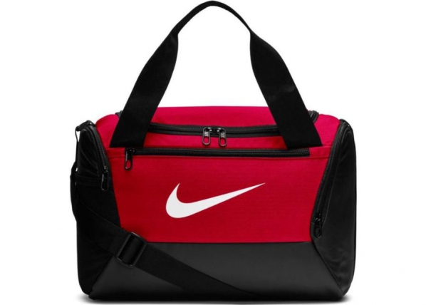 Run4Fun.eu: Nike Brasilia Extra Small Training 9.0 Duffel Bag, Bags, color:  rush pink/black-white, style: BA5961-666; running shoes,running,shoes for  running,running store,nike,for runners,athletic shoes,athletic suit,track  suit