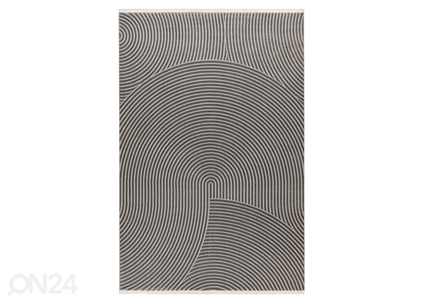 Vaip Elif Grey 80x150 cm