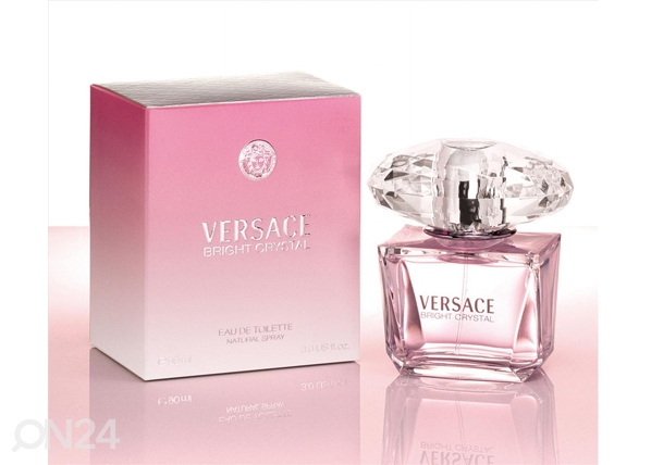 Versace Bright Crystal EDT 90 мл