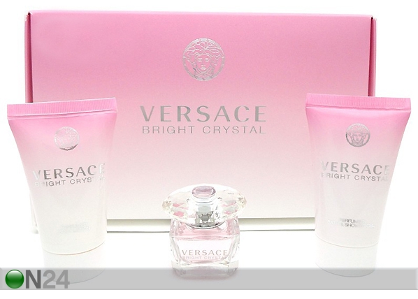 Versace Bright Crystal komplekt