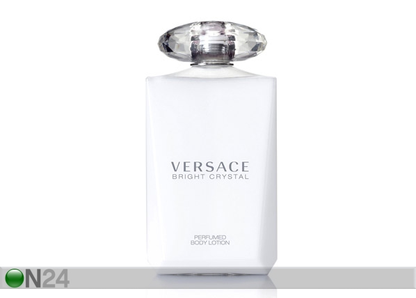 Versace Bright Crystal крем для тела 200 мл