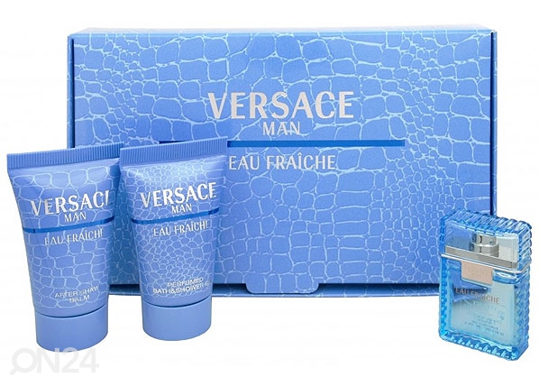 Versace Man Eau Fraiche комплект
