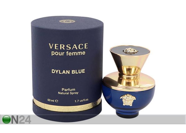 Versace Pour Femme Dylan Blue EDP 50 мл