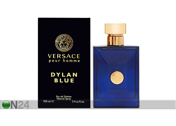 Versace Pour Homme Dylan Blue EDT 50мл