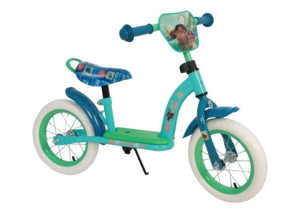 Балансировочный велосипед Disney Vaiana 12 дюймов Deluxe