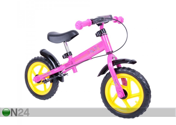 Балансировочный велосипед Toucan Toddler Worker