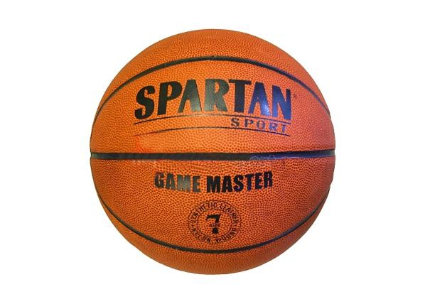 Баскетбольный мяч Game Master Spartan