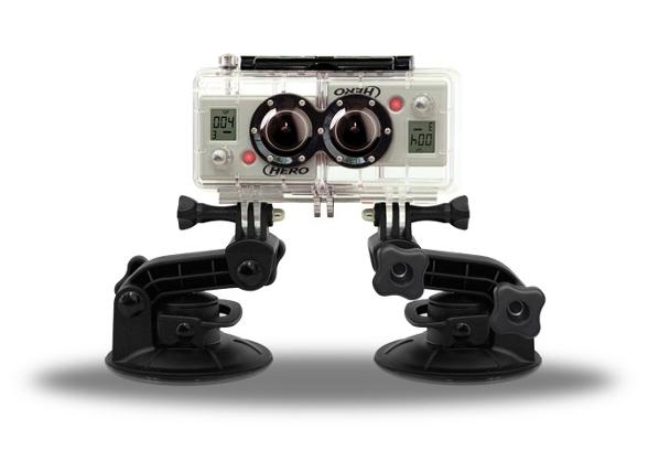 Бокс 3D съемки для экшн-камер GoPro Hero