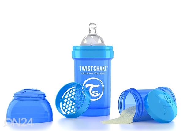 Бутылочка для кормления Twistshake 180ml