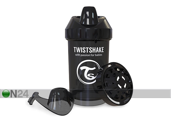 Бутылочка для питья Twistshake Crawler 300ml