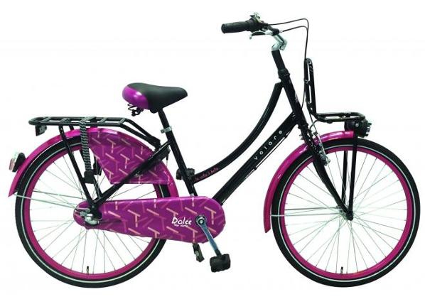 Велосипед для девочек Dolce Shimano Nexus 3 24 дюймов Volare