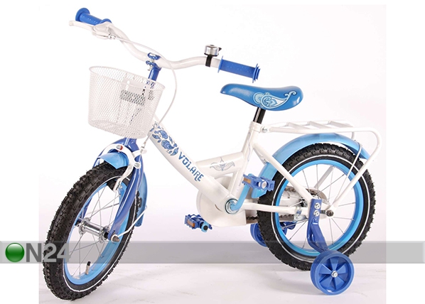 Велосипед для девочек Paisley 14"