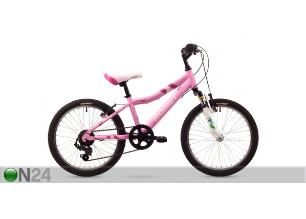 Велосипед для девочек Romet Kid 20"