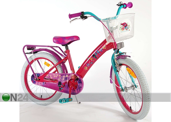 Велосипед для девочек Trollid 18"