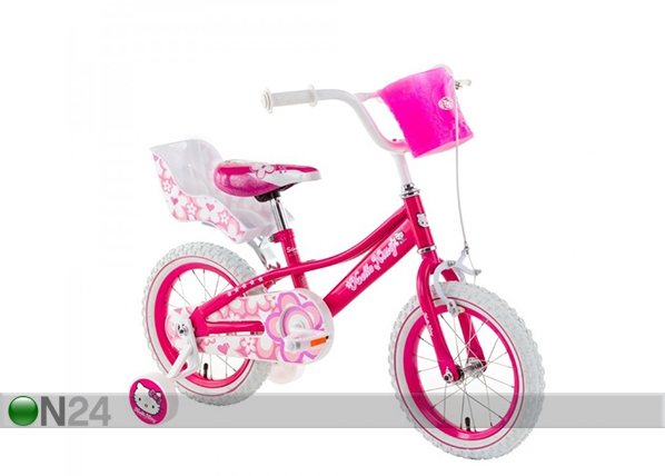 Велосипед для девочек в возрасте от 3 лет
