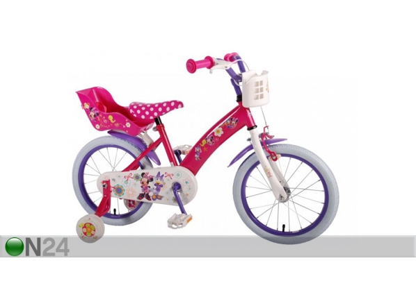 Велосипед для девочек от 4 лет