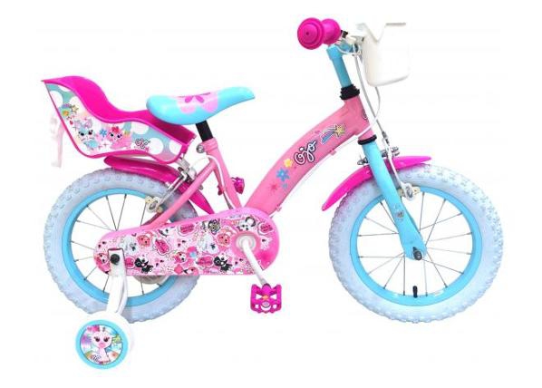 Велосипед для детей OJO 14 дюймов Volare