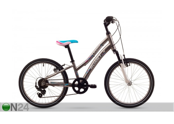 Велосипед для детей Romet Cindy 20"