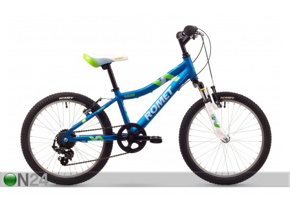 Велосипед для детей Romet Jolene Kid 20"