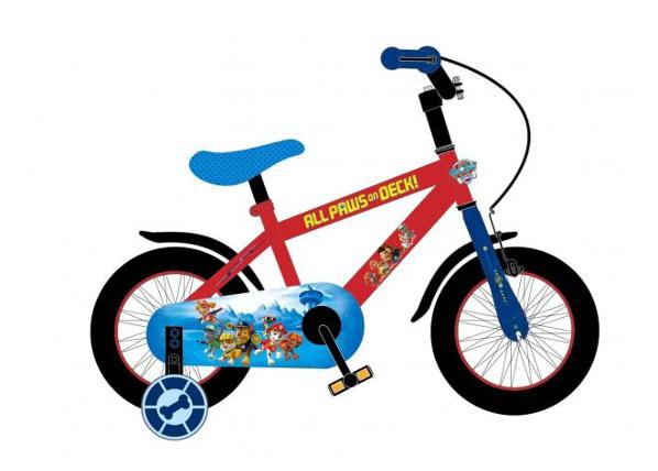 Велосипед для малышей Paw Patrol 16 дюймов Volare