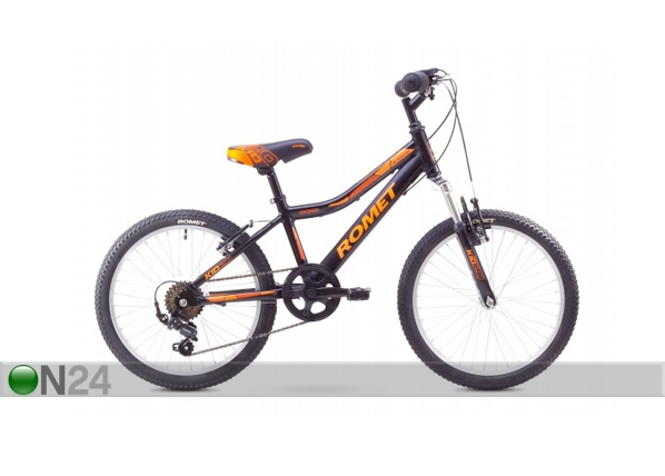 Велосипед для мальчиков Romet Rambler Kid 20"