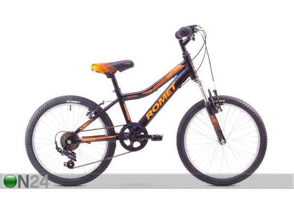 Велосипед для мальчиков Romet Rambler Kid 20"