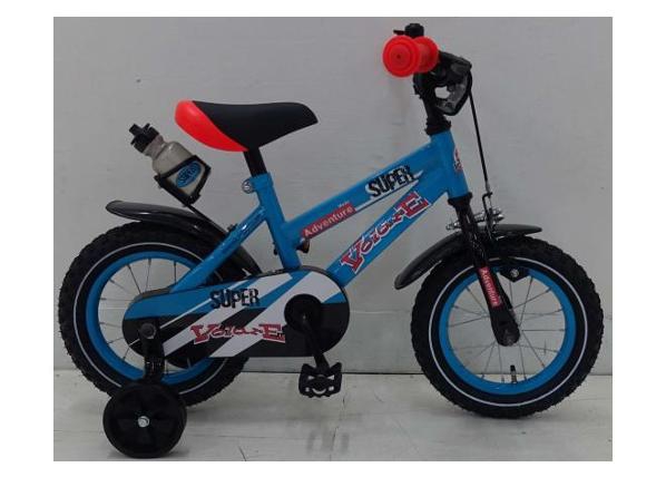 Велосипед для мальчиков Super Blue 12 дюймов Volare
