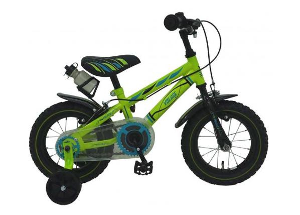 Велосипед для мальчиков Volare Electric Green 12 дюймов