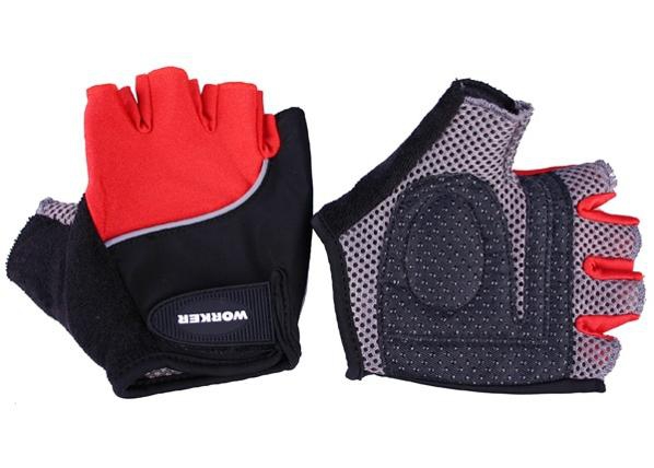 Велосипедные/ спортивные перчатки для взрослых S900 WORKER