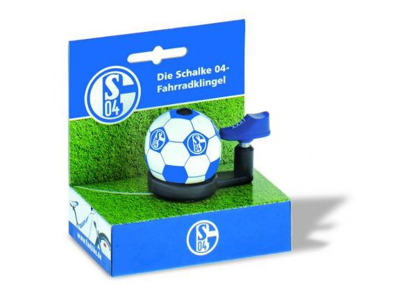Велосипедный звонок Schalke 04 Volare