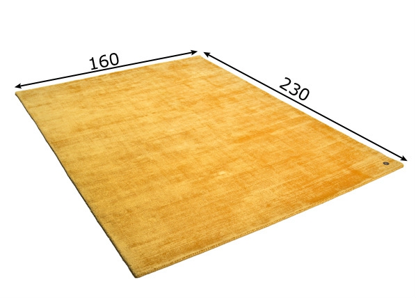 Вискозный ковёр Shine 160x230 cm размеры