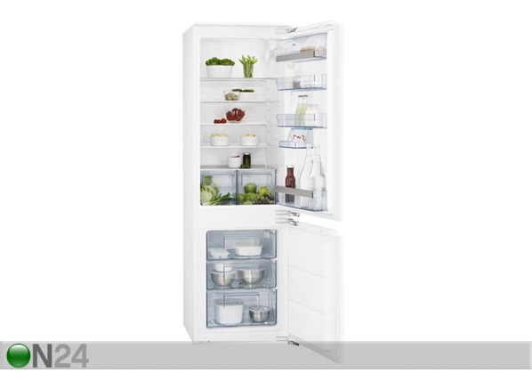 Встраиваемый холодильник Aeg SCS61800F1