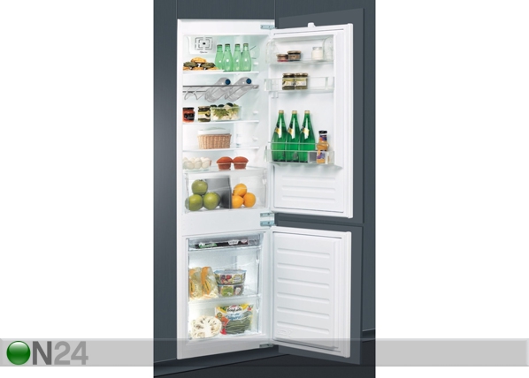Встраиваемый холодильник Whirlpool ART6612/A