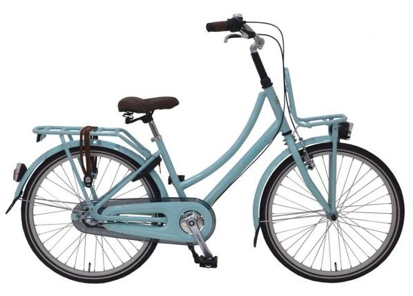 Городской велосипед для девочек Nexus 3 gears 24 дюйма Volare