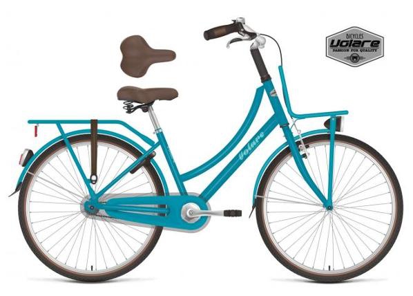 Городской велосипед для детей Excellent Shimano Nexus 3 24 дюйма 1 Volare