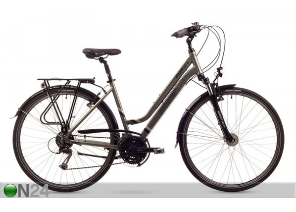 Городской велосипед для женщин Romet Gazela 4 28"