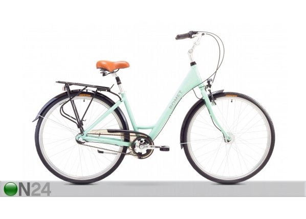 Городской велосипед для женщин Romet Moderne 3, 28"