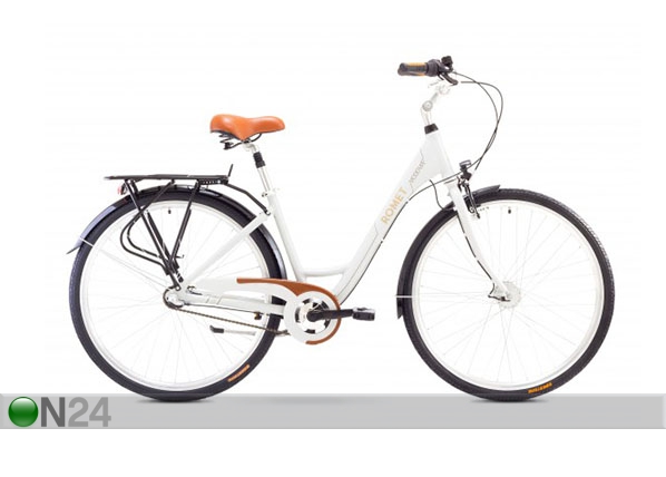 Городской велосипед для женщин Romet Moderne 3 28"