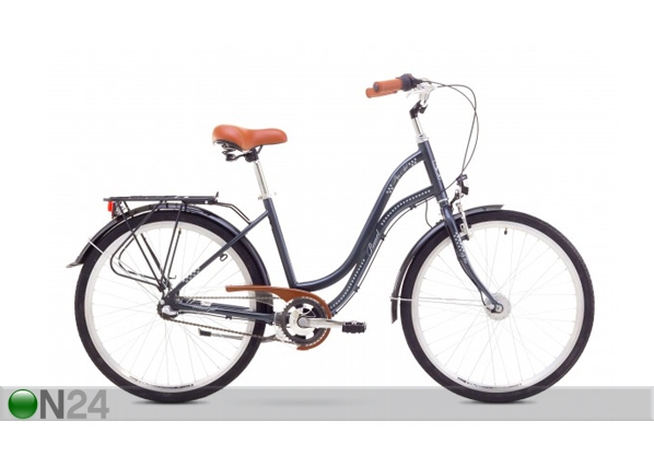 Городской велосипед для женщин Romet Pop Art 26"