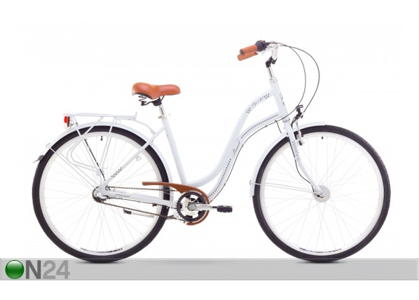 Городской велосипед для женщин Romet Pop Art 26"