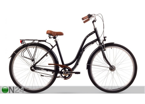 Городской велосипед для женщин Romet Pop Art 28"