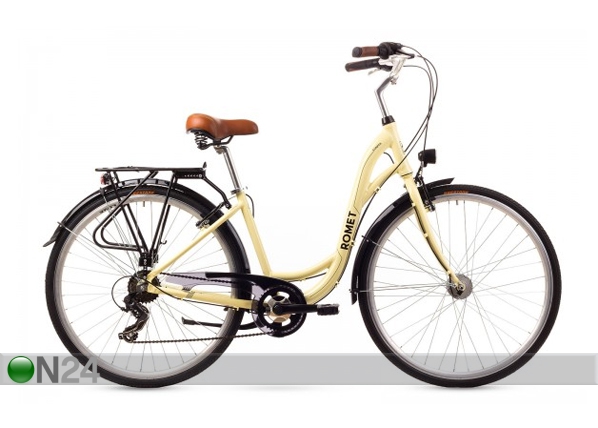 Городской велосипед для женщин Romet Sonata 28"