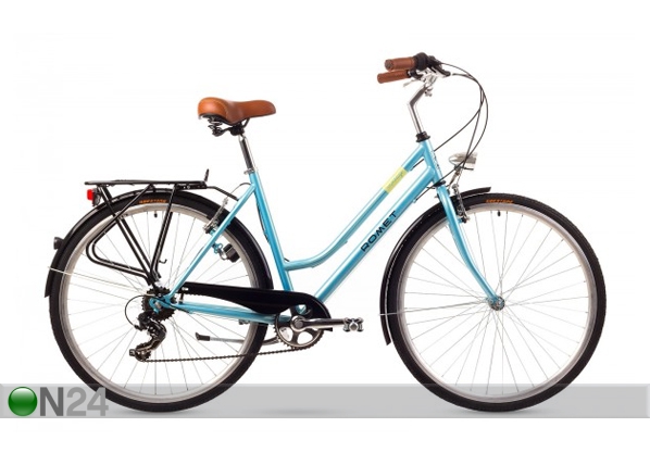 Городской велосипед для женщин Romet Vintage D