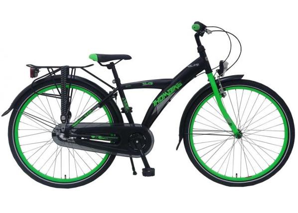 Городской велосипед для мальчиков Volare Thombike City Shimano Nexus 3 26 дюйма 3