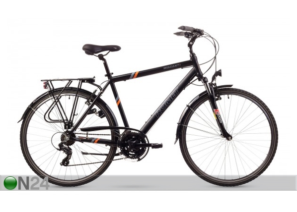 Городской велосипед для мужчин Romet Wagant 1, 28"
