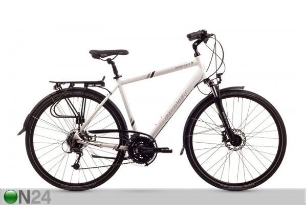 Городской велосипед для мужчин Romet Wagant 5, 28"