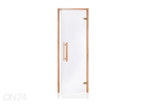 Дверь для сауны Natural 70x190 cm