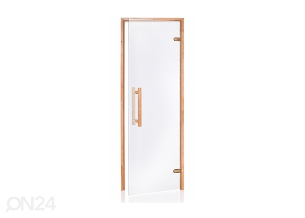Дверь для сауны Natural 90x190 cm