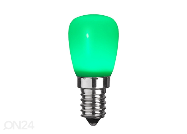 Декоративная LED лампочка E14 0,9 Вт на улицу